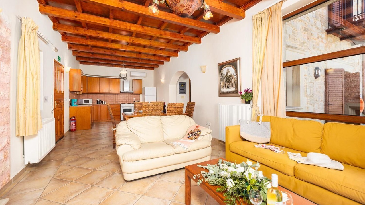 Photo of Livingroom in Agia Triada