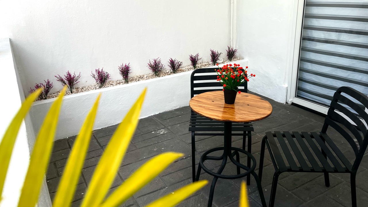 Photo of Patio Balcony in Ciudad Nueva