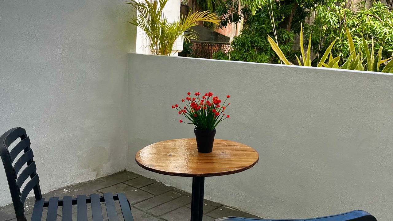 Photo of Patio Balcony in Ciudad Nueva