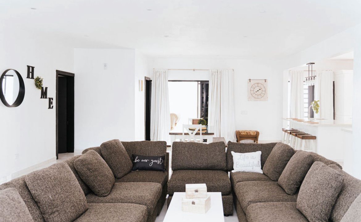 Photo of Livingroom in Las Galeras