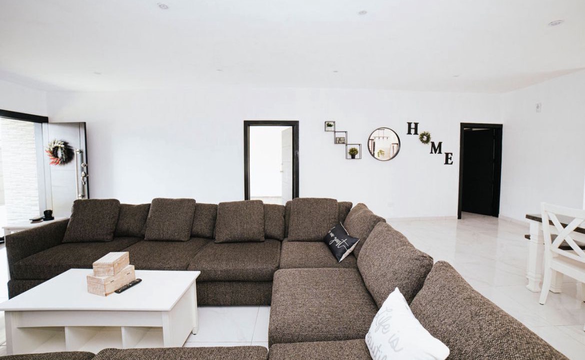 Photo of Livingroom in Las Galeras