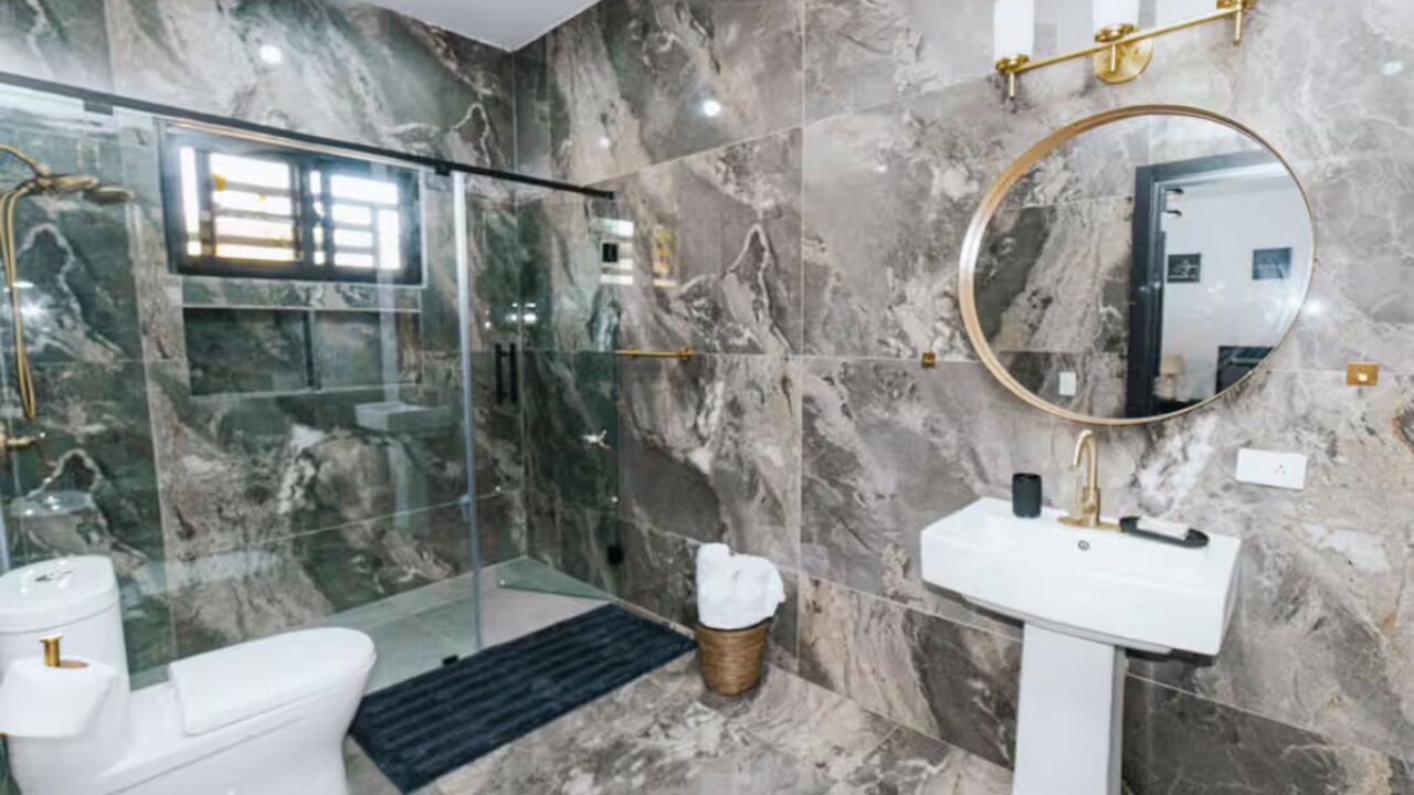 Photo of Bathroom in Las Galeras