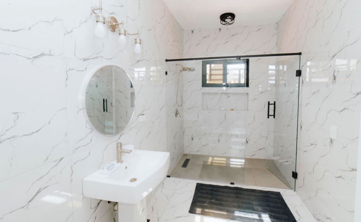 Photo of Bathroom in Las Galeras