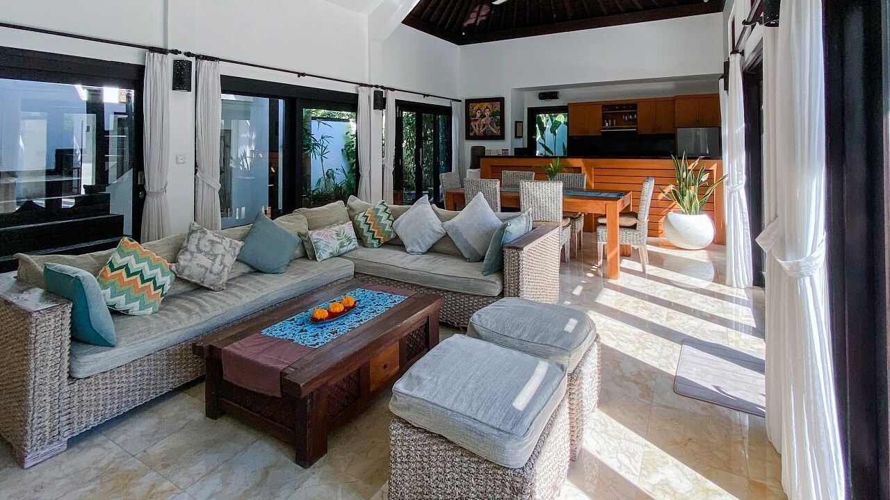 Photo of Livingroom in Tanjungbenoa