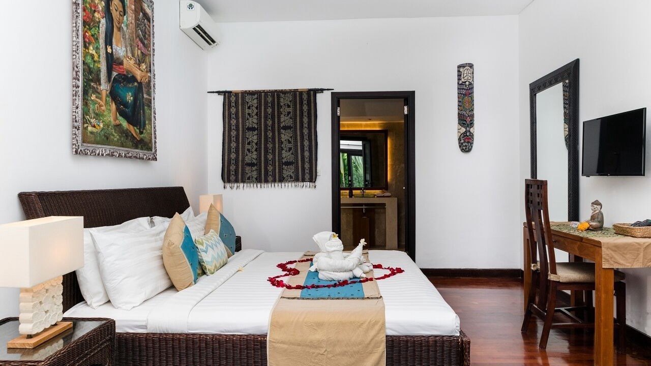 Photo of Bedroom in Tanjungbenoa
