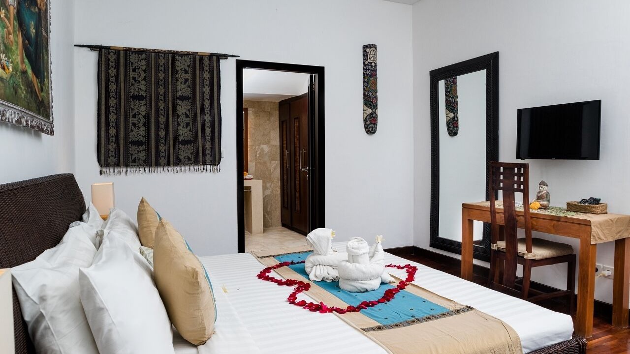 Photo of Bedroom in Tanjungbenoa