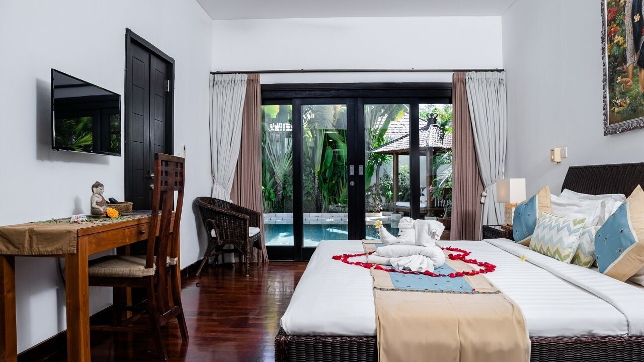 Photo of Bedroom in Tanjungbenoa