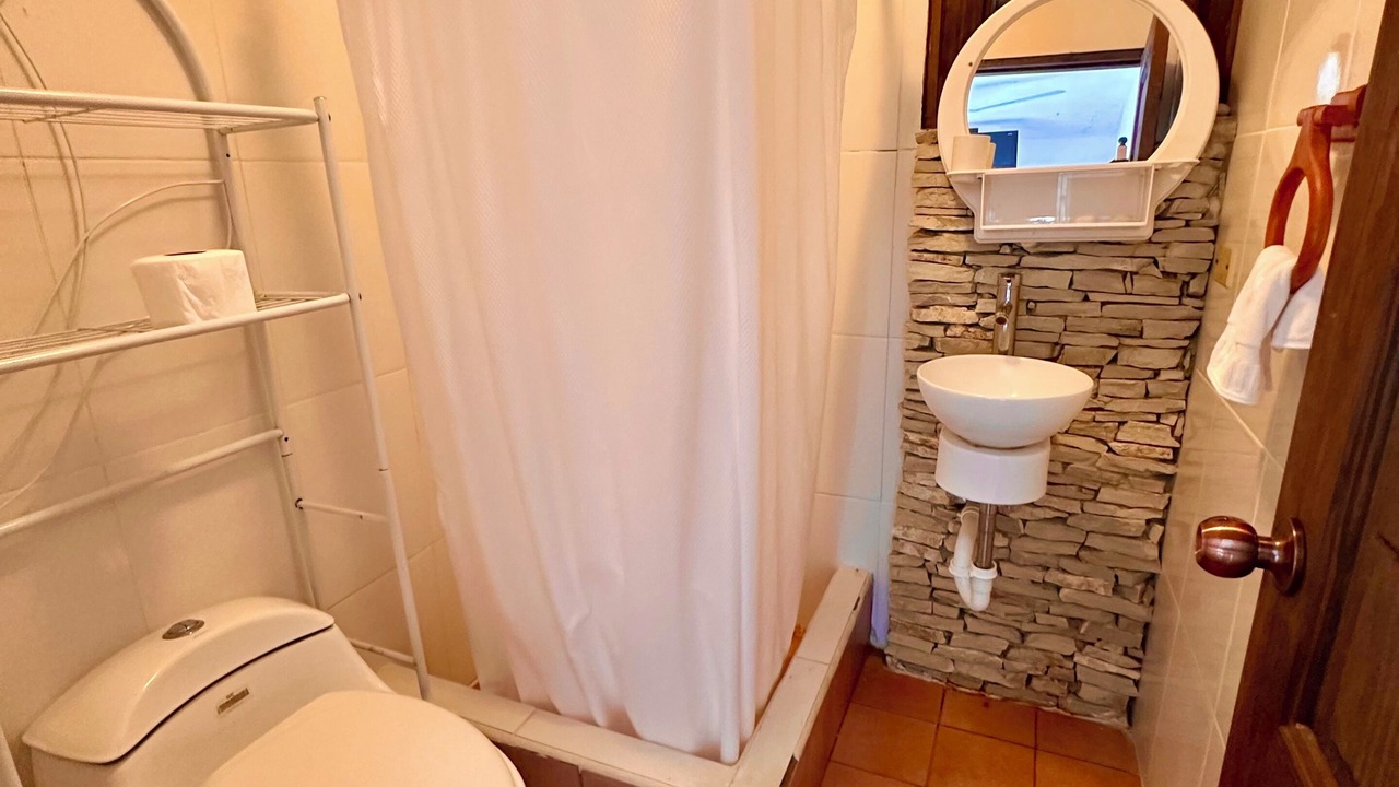 Photo of Bathroom in La Joya