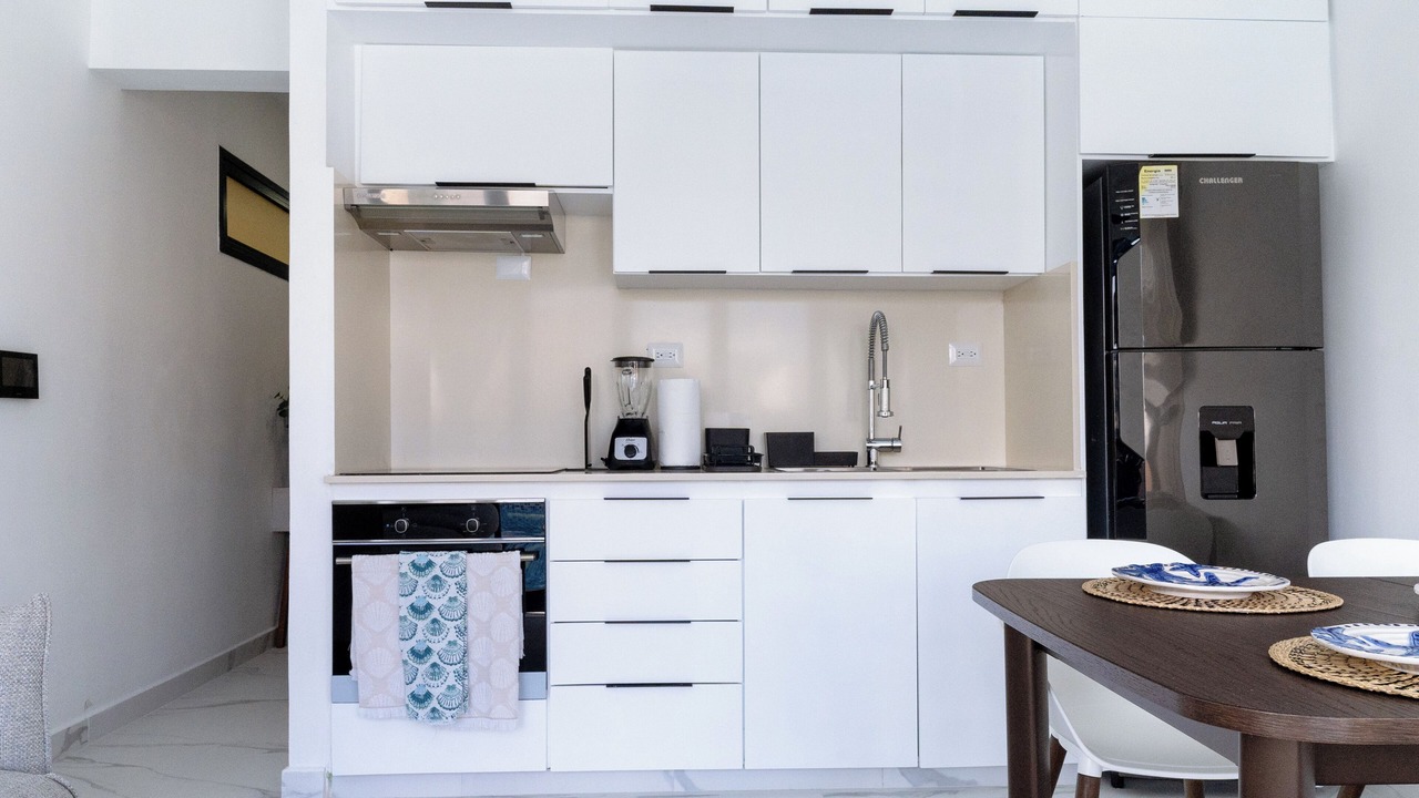 Photo of Kitchen in Punta Cana