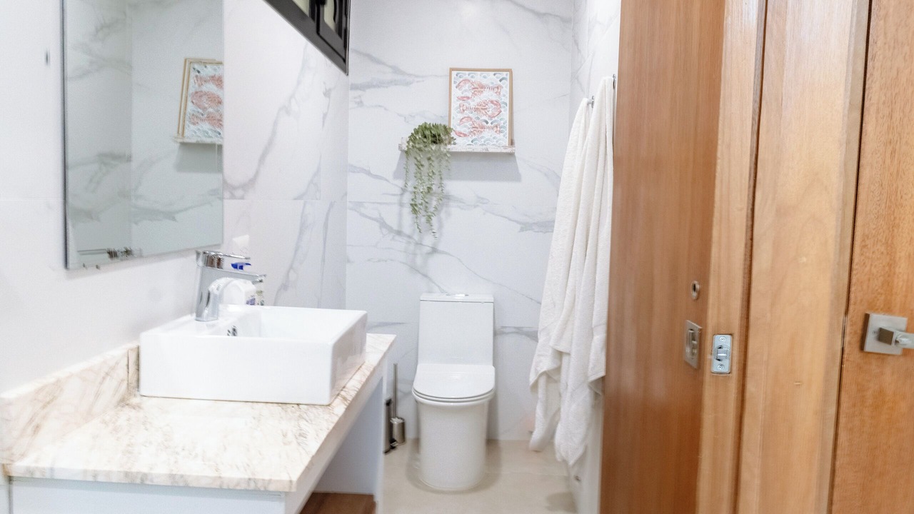 Photo of Bathroom in Punta Cana