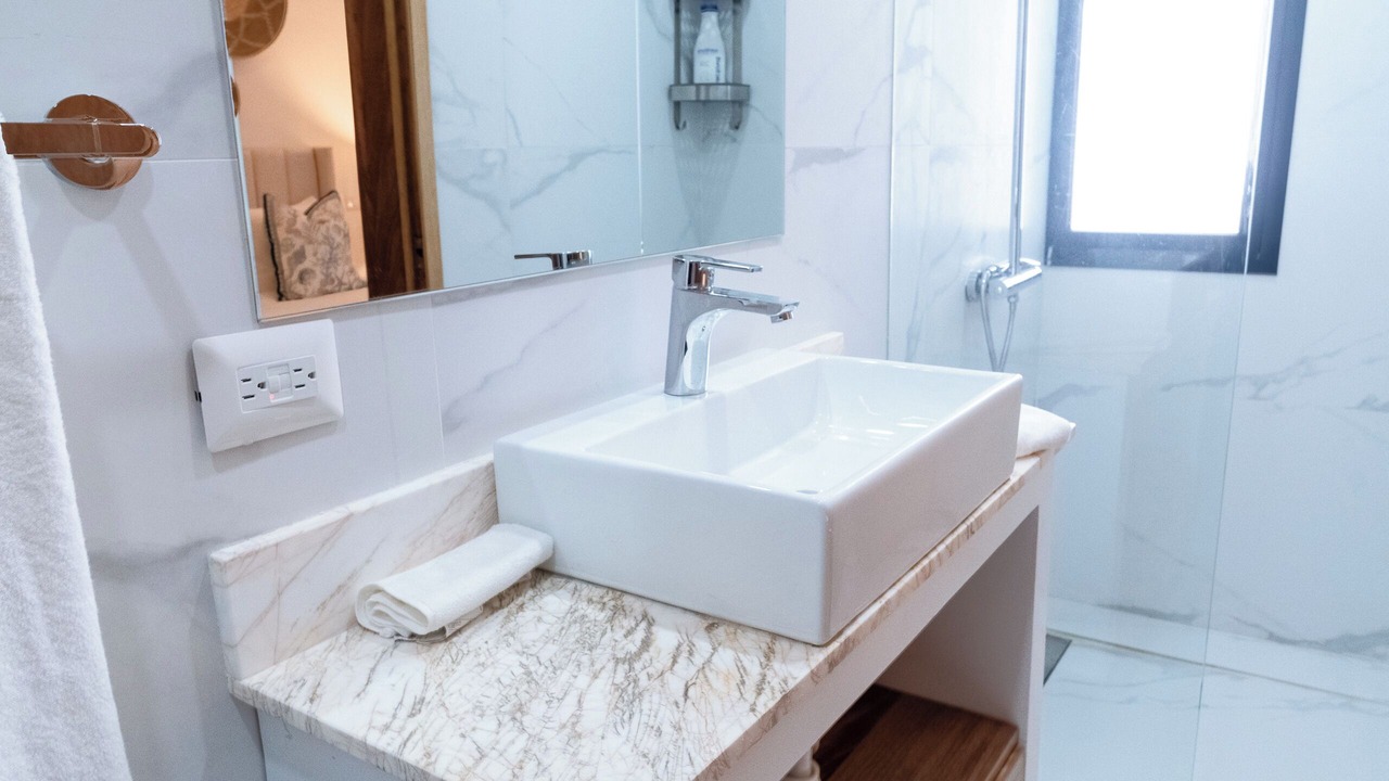 Photo of Bathroom in Punta Cana