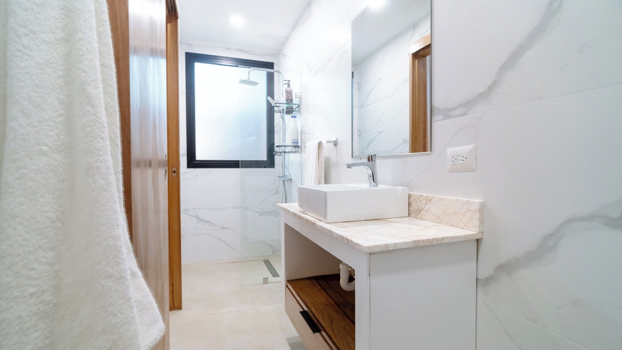 Photo of Bathroom in Punta Cana