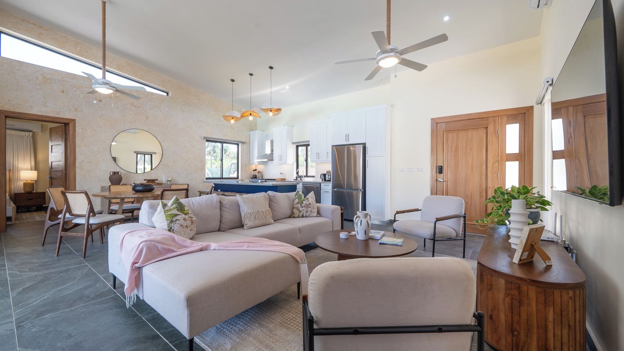 Photo of Livingroom in Munoz