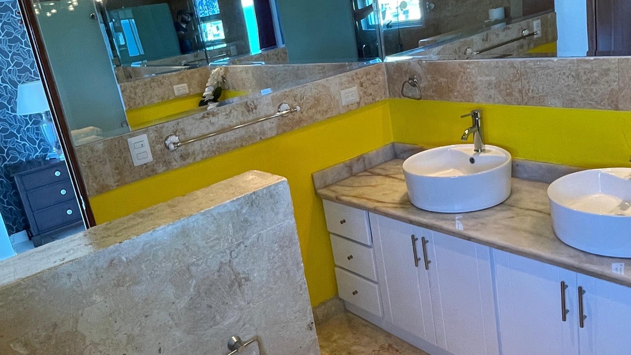 Photo of Bathroom in Santo Domingo