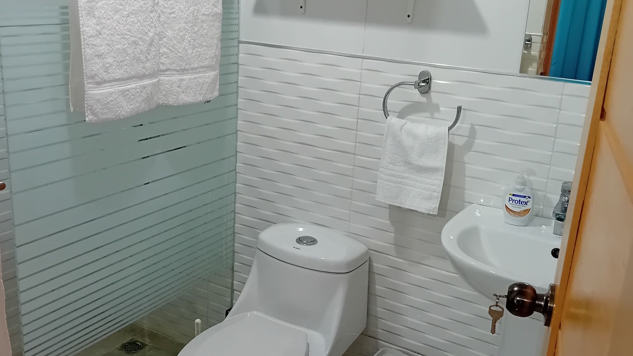 Photo of Bathroom in Santo Domingo