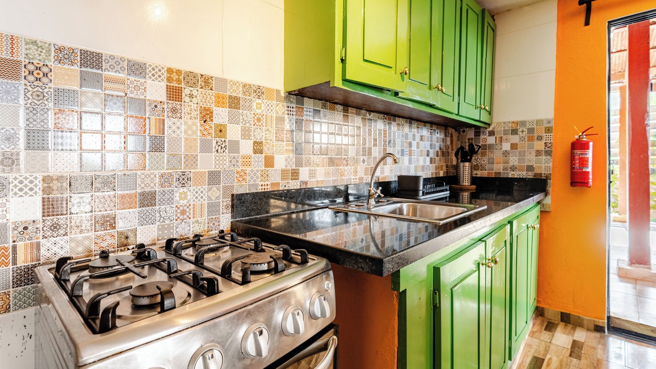 Photo of Kitchen in Constanza
