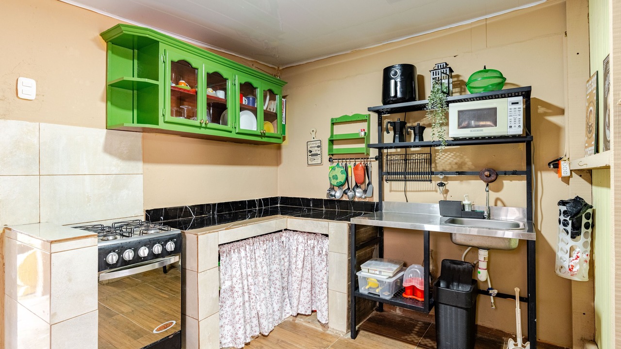 Photo of Kitchen in Constanza