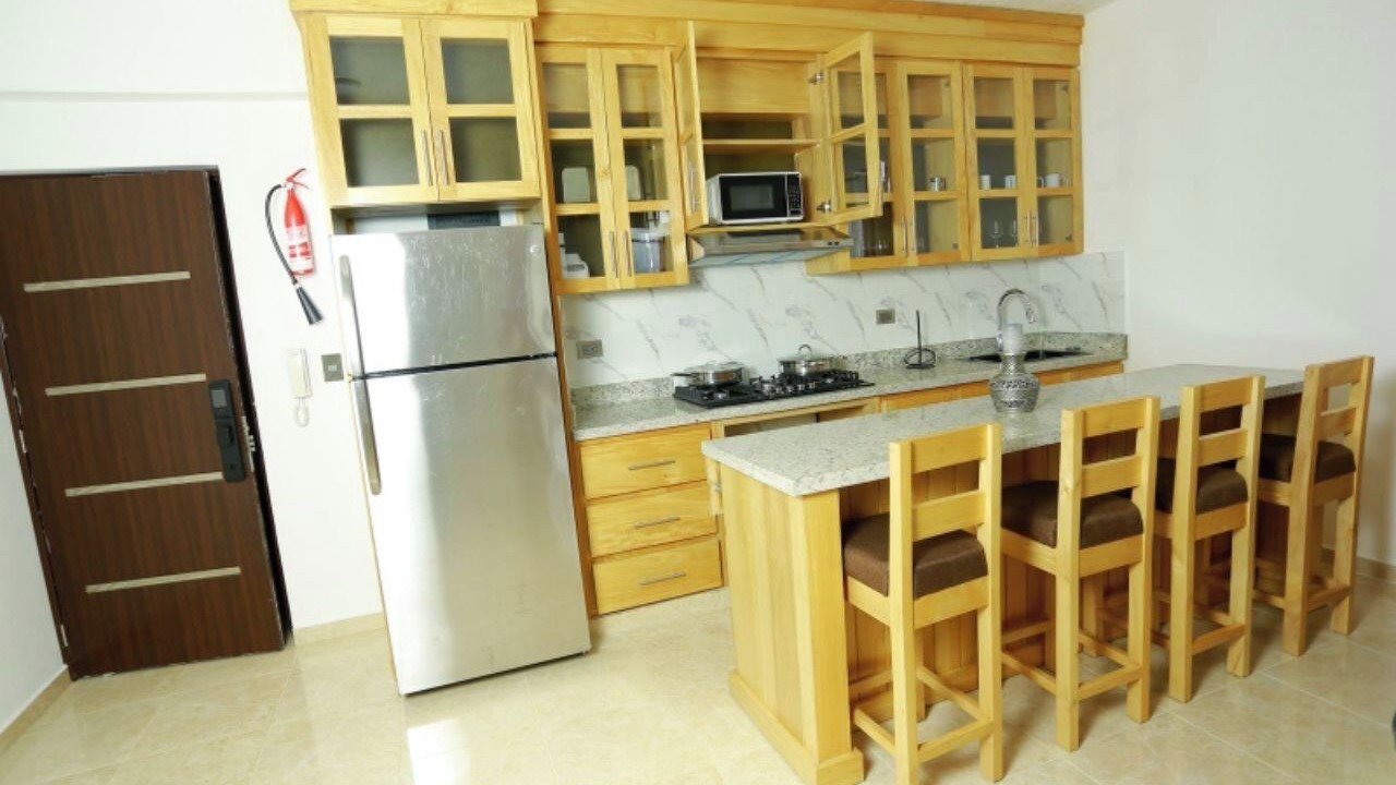 Photo of Kitchen in Nagua