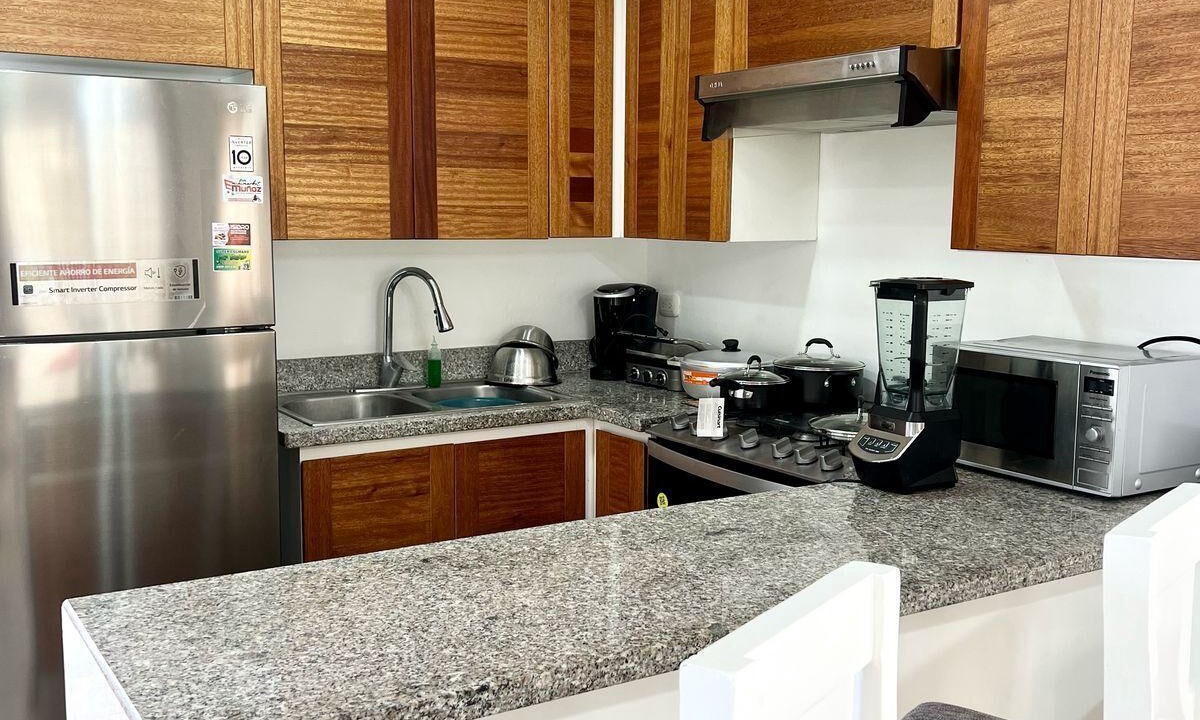 Photo of Kitchen in Munoz