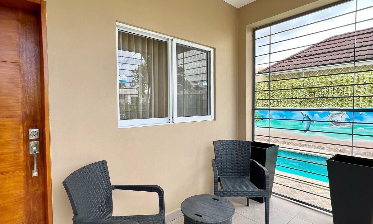 Photo of Patio Balcony in Munoz