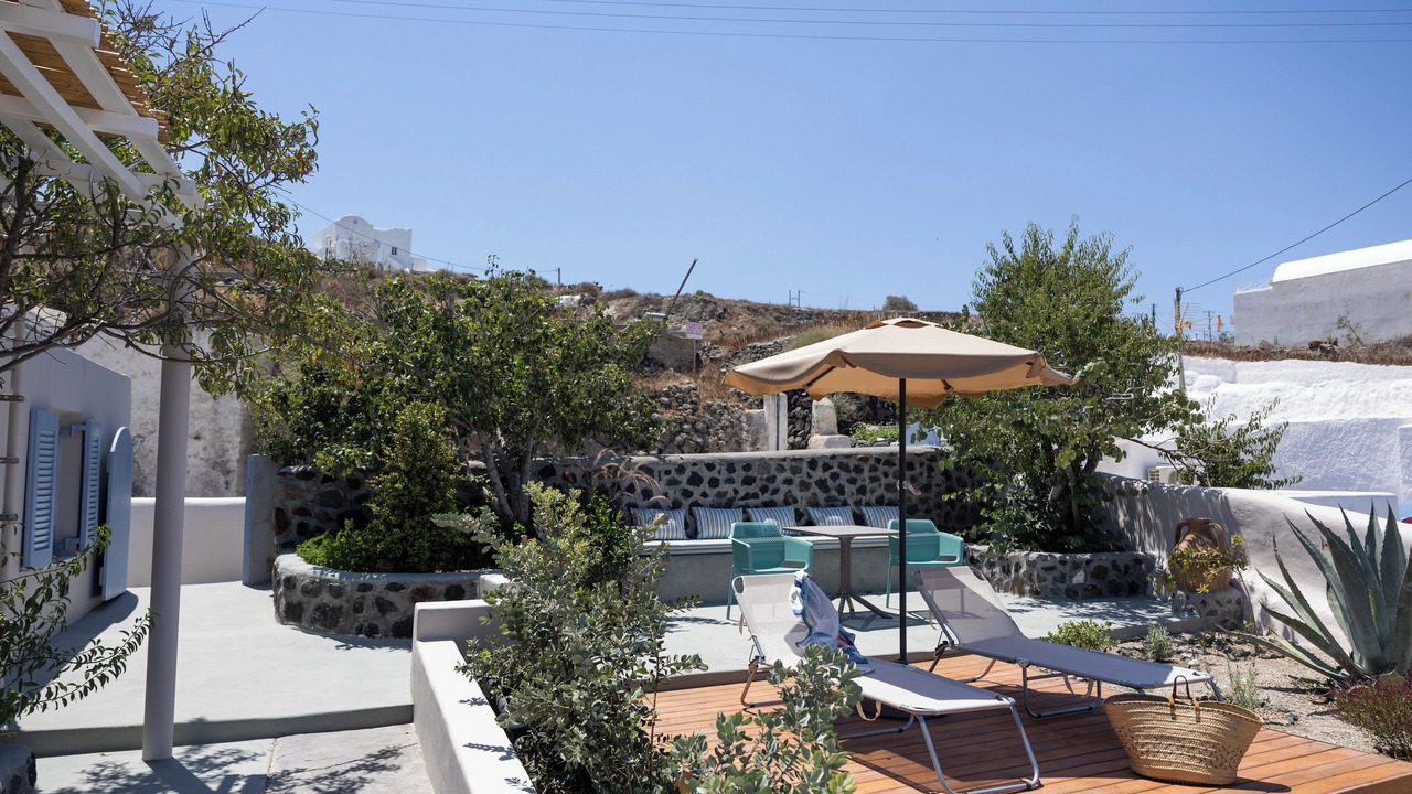 Photo of Patio Balcony in Finikia