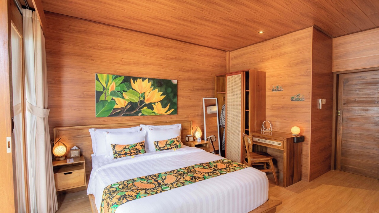 Photo of Bedroom in Payangan