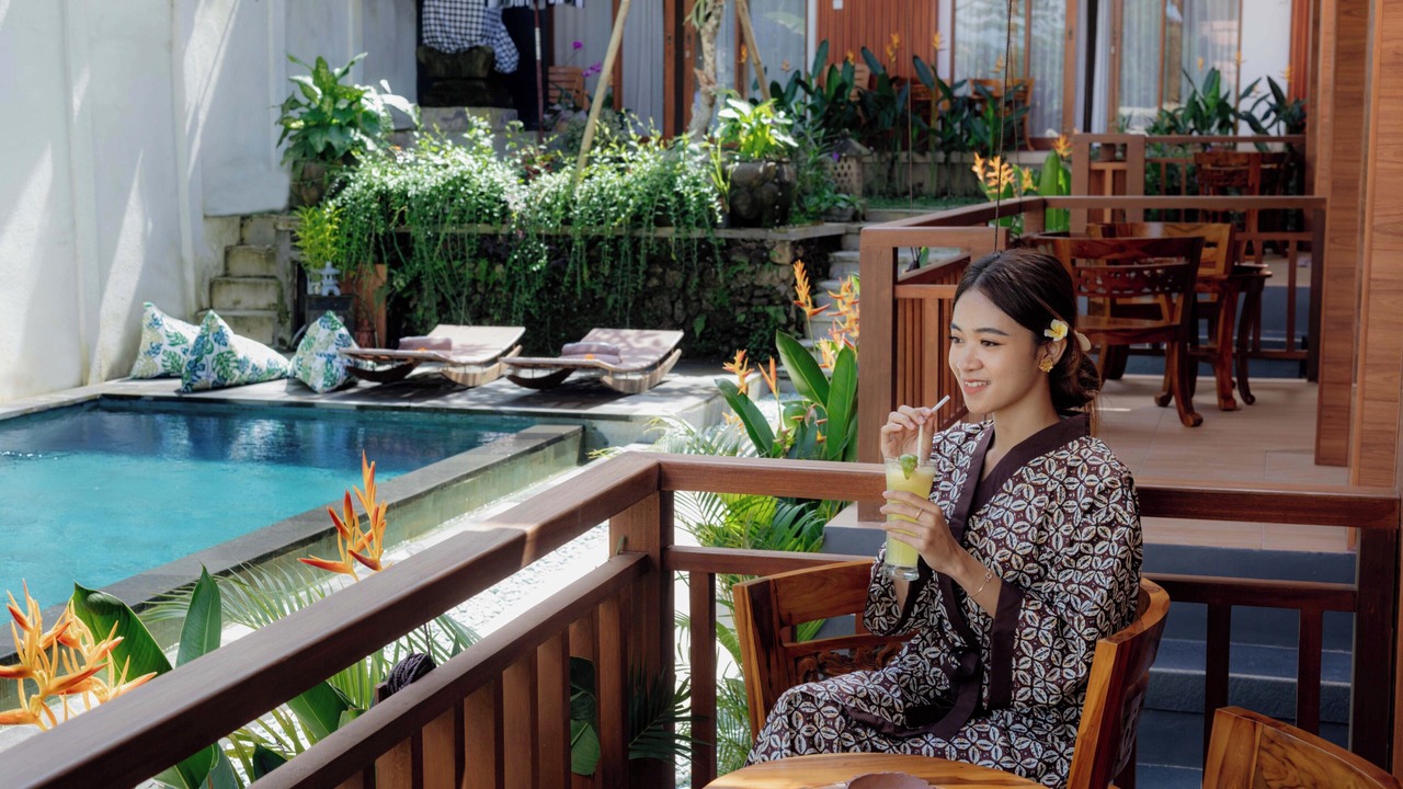 Photo of Patio Balcony in Payangan
