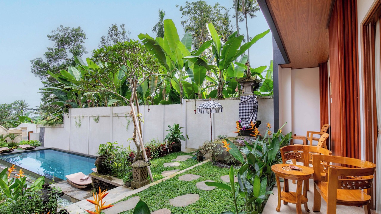 Photo of Bedroom in Payangan
