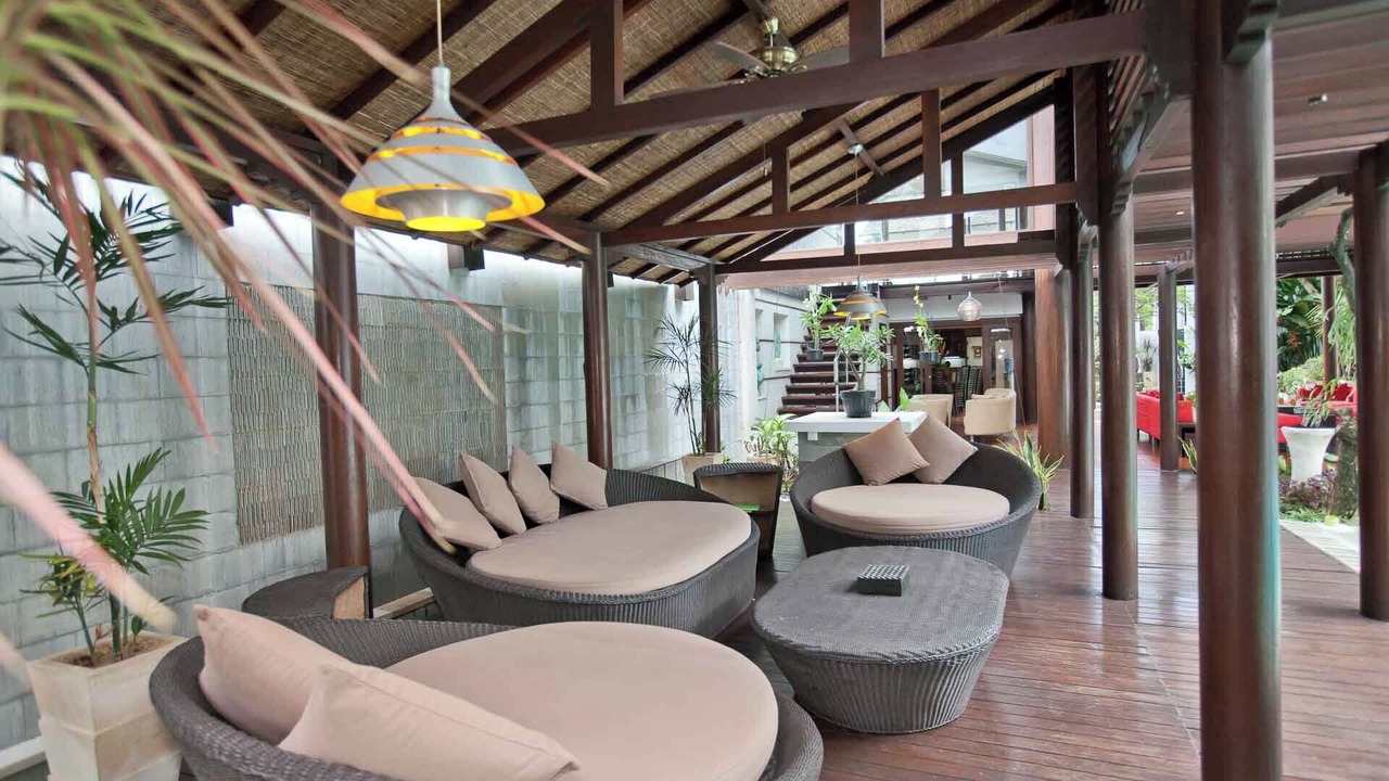 Photo of Patio Balcony in Sanur Kauh