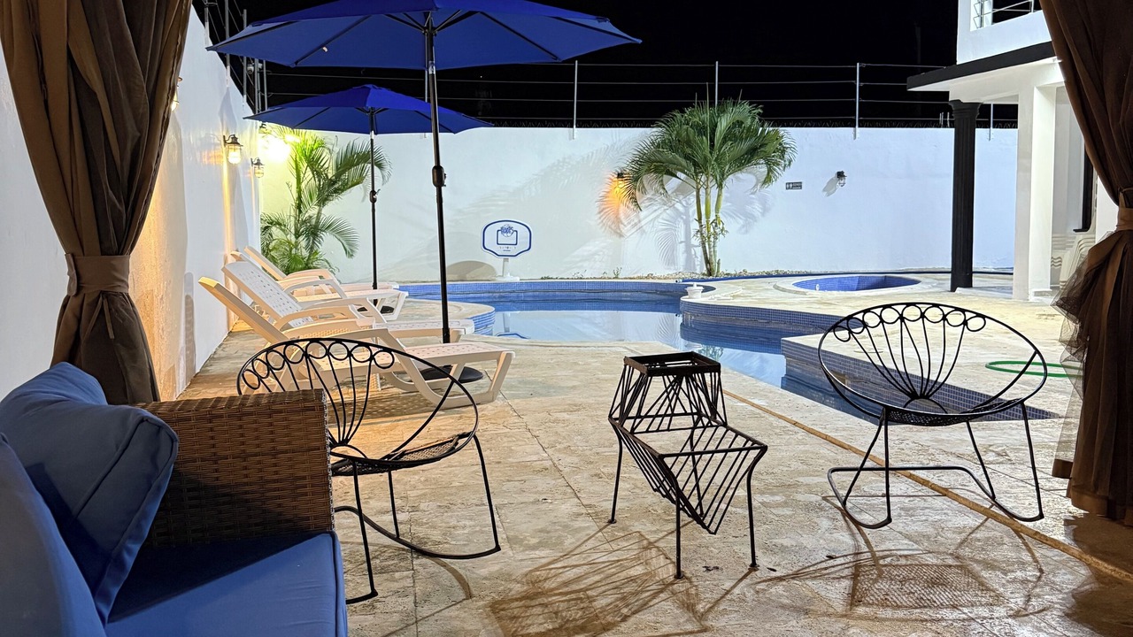 Photo of Patio Balcony in Barahona