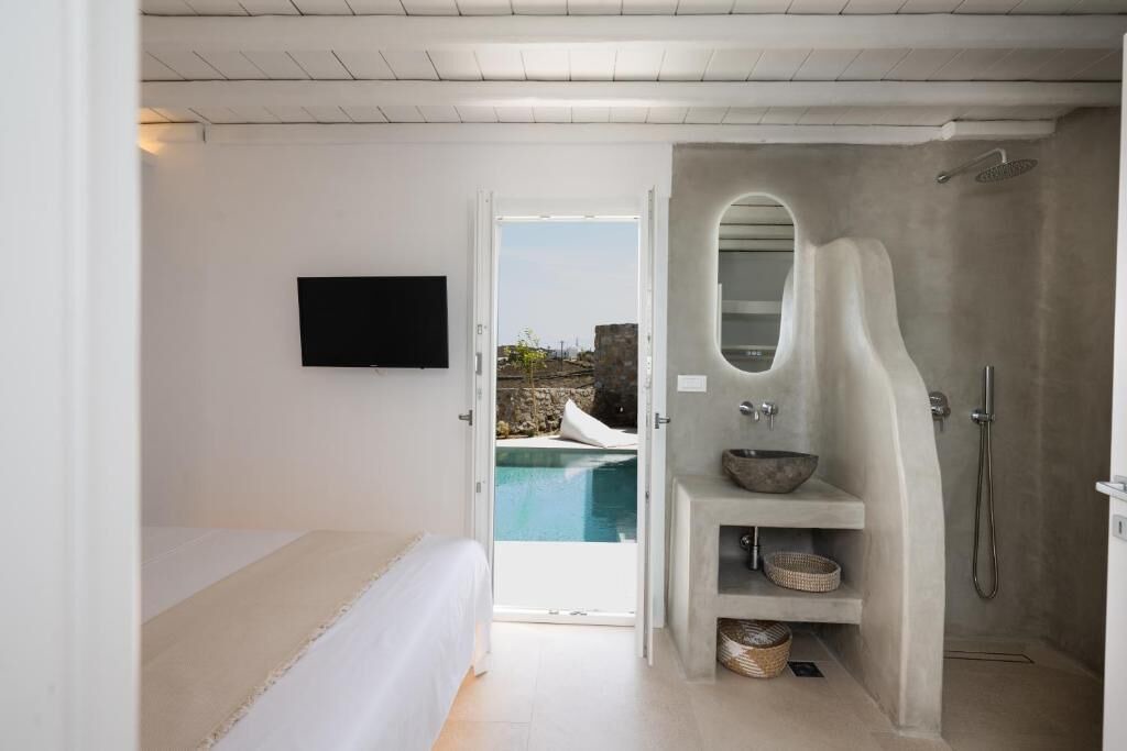 Photo of Bedroom in Ano Mera