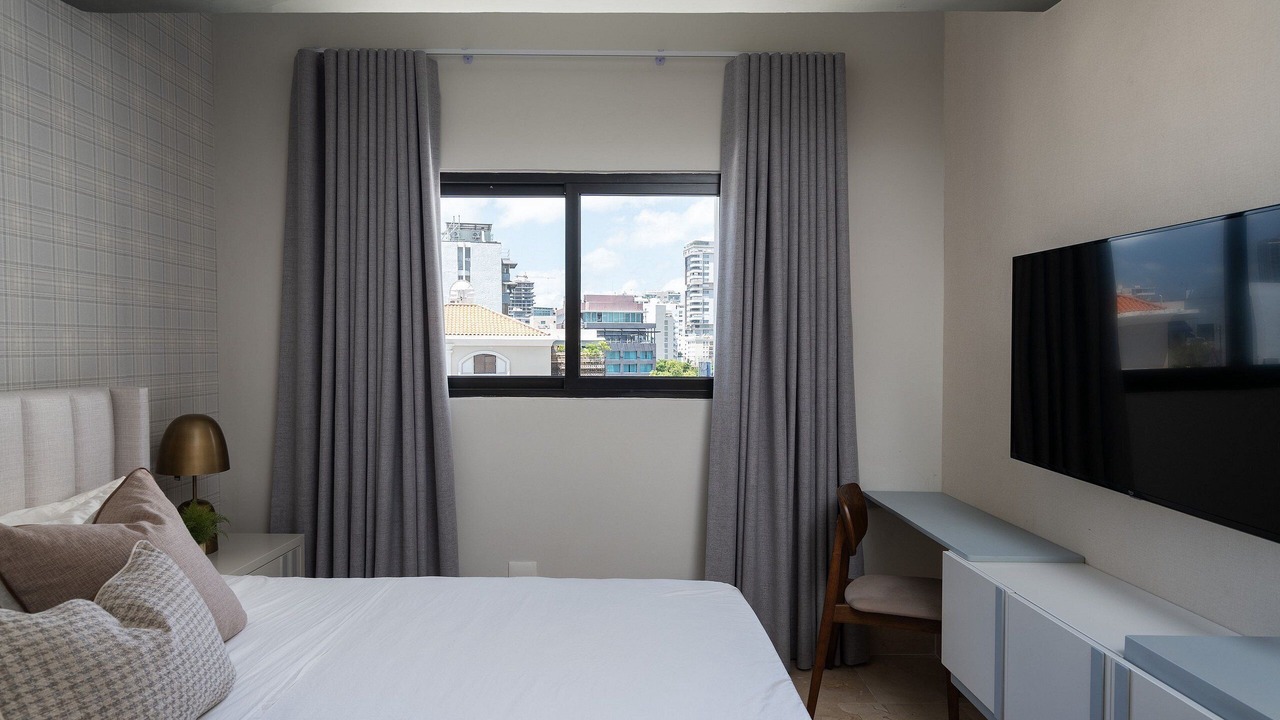 Photo of Bedroom in Lope De Vega