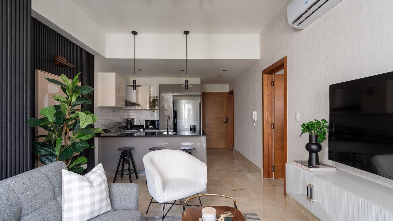 Photo of Livingroom in Lope De Vega