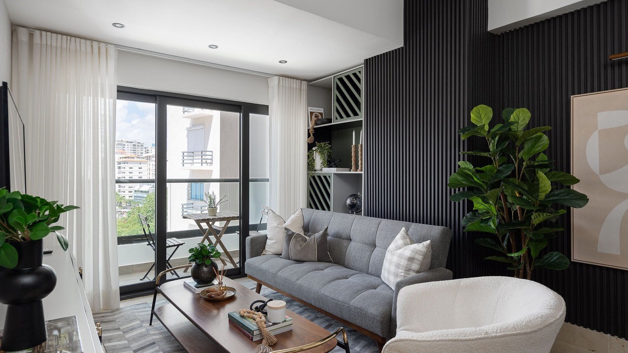 Photo of Livingroom in Lope De Vega