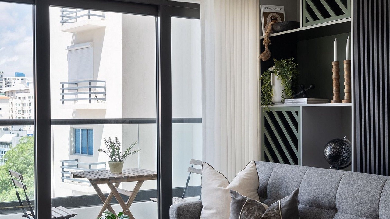 Photo of Livingroom in Lope De Vega