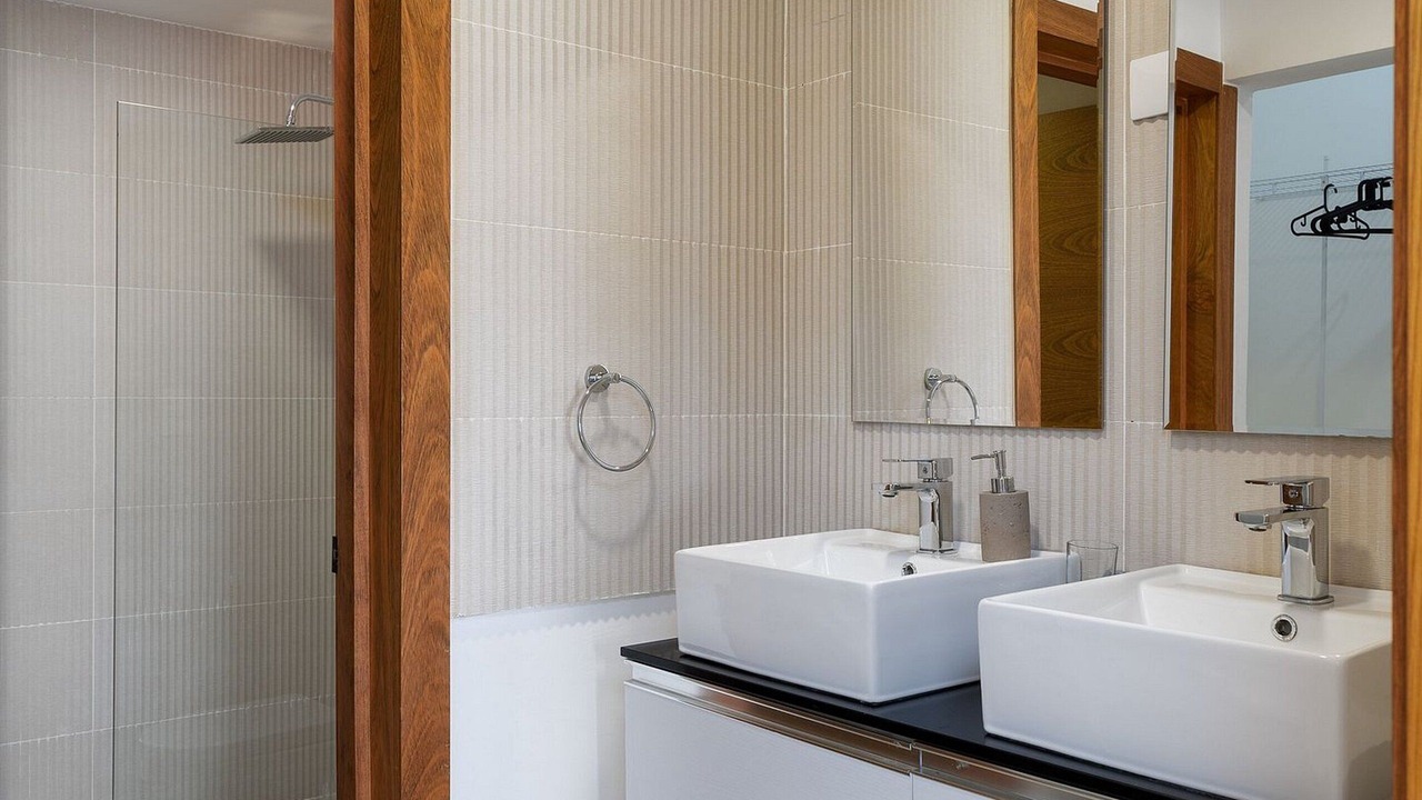 Photo of Bathroom in Lope De Vega