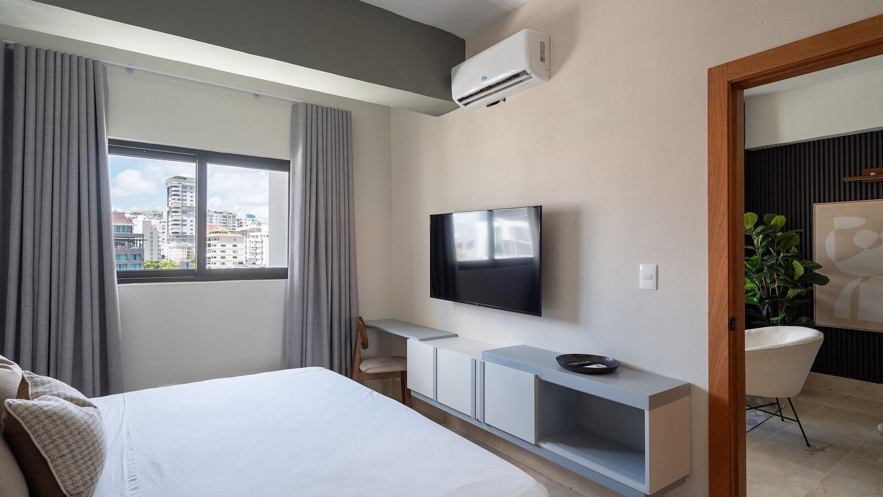 Photo of Bedroom in Lope De Vega