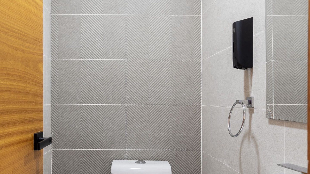 Photo of Bathroom in Lope De Vega