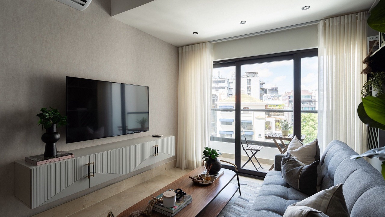 Photo of Livingroom in Lope De Vega