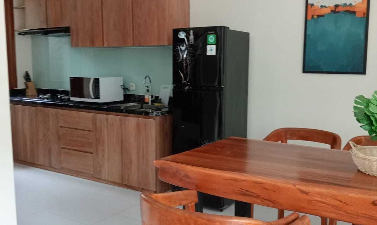 Photo of Kitchen in Kemenuh