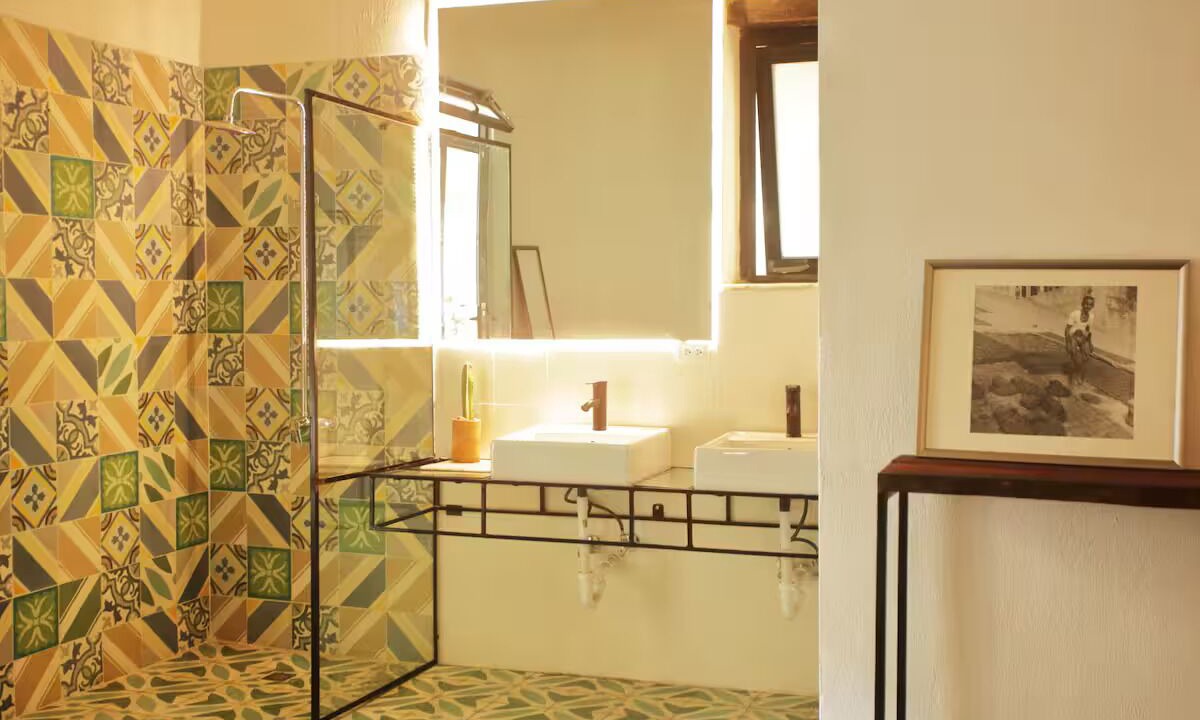Photo of Bathroom in Zona Colonial