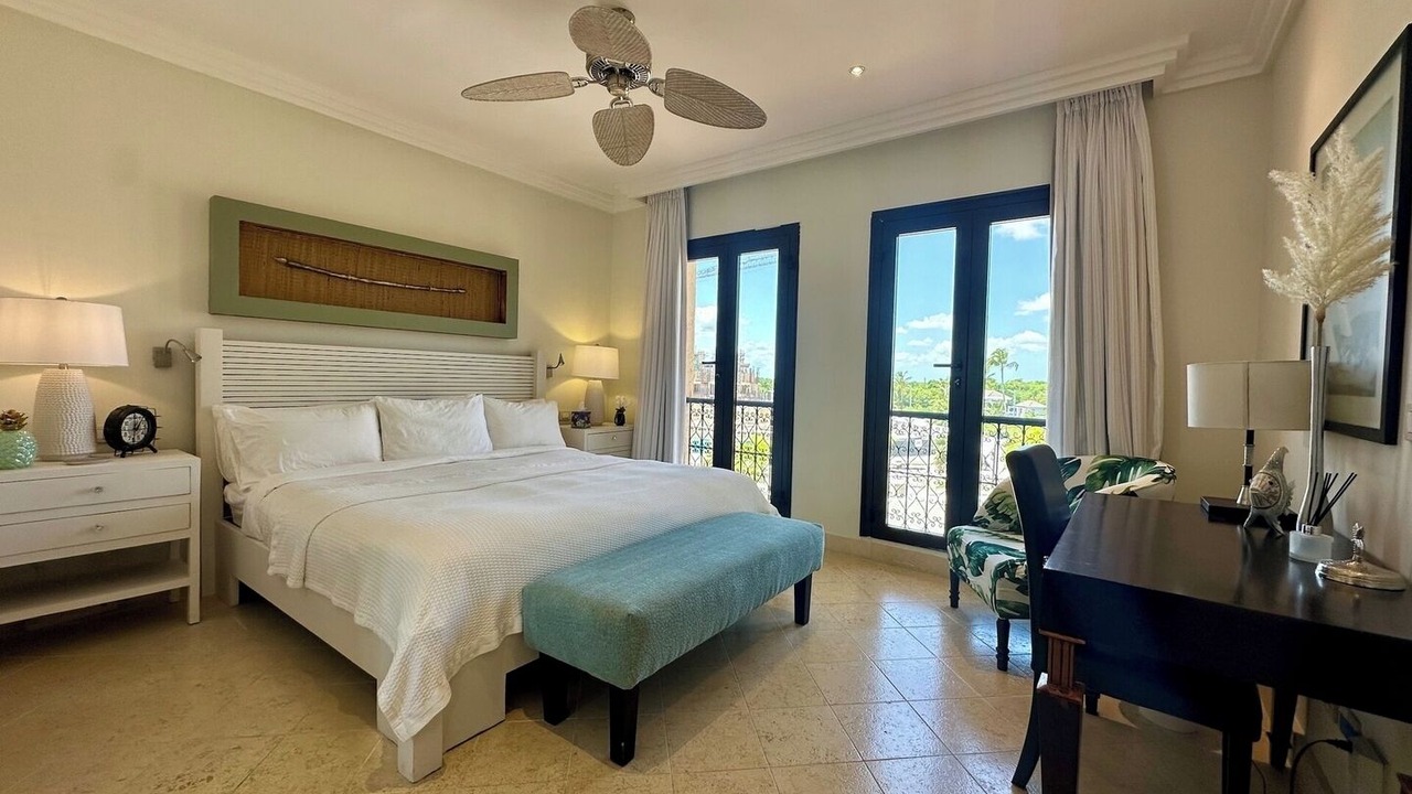 Photo of Bedroom in Cap Cana Marina