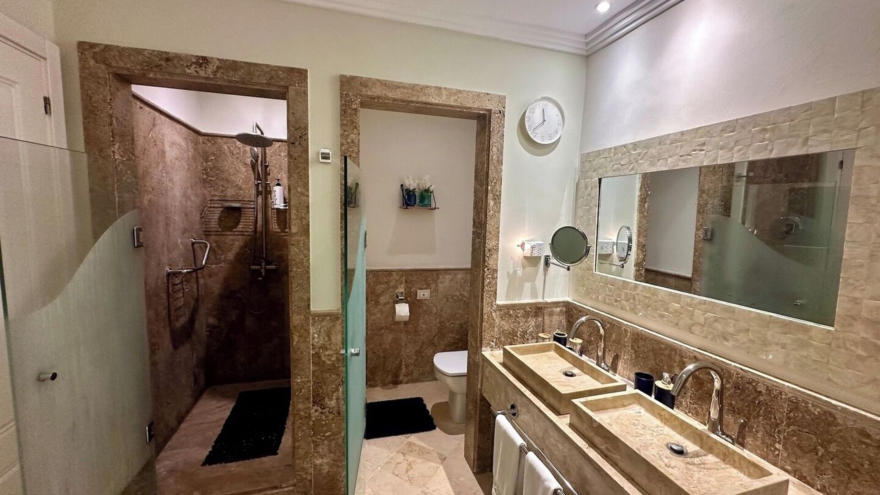 Photo of Bathroom in Cap Cana Marina