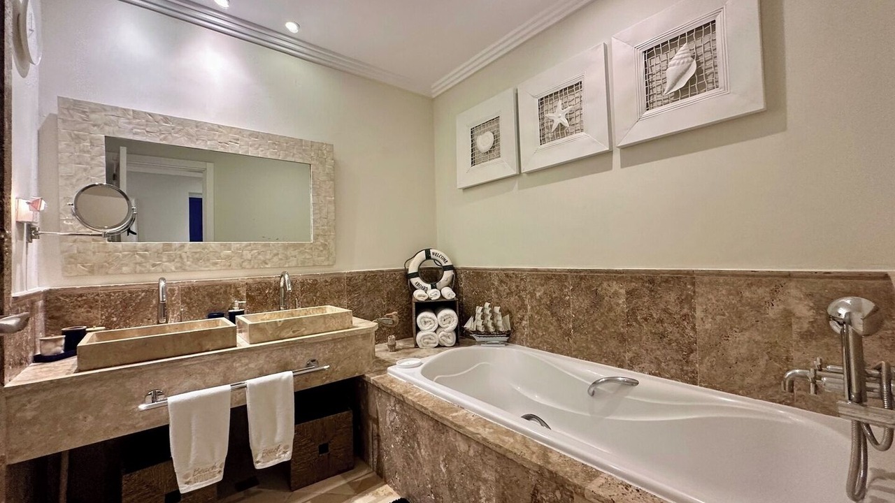 Photo of Bathroom in Cap Cana Marina