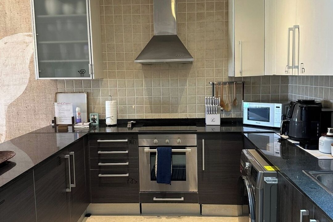 Photo of Kitchen in Cap Cana Marina