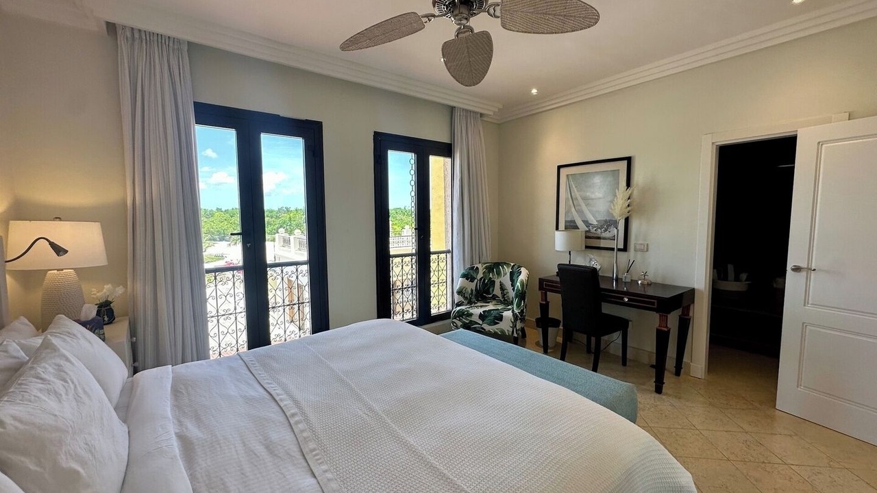 Photo of Bedroom in Cap Cana Marina
