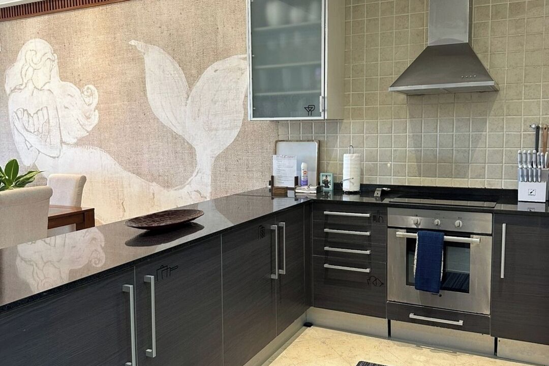 Photo of Kitchen in Cap Cana Marina