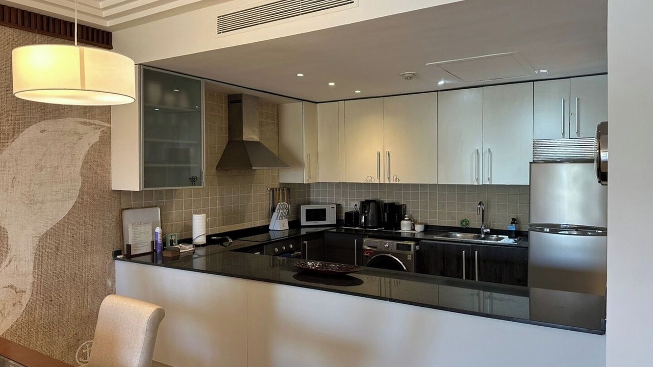 Photo of Kitchen in Cap Cana Marina