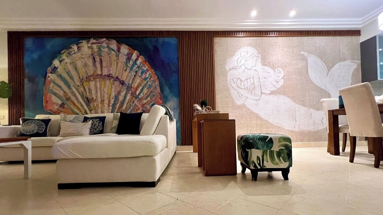 Photo of Livingroom in Cap Cana Marina