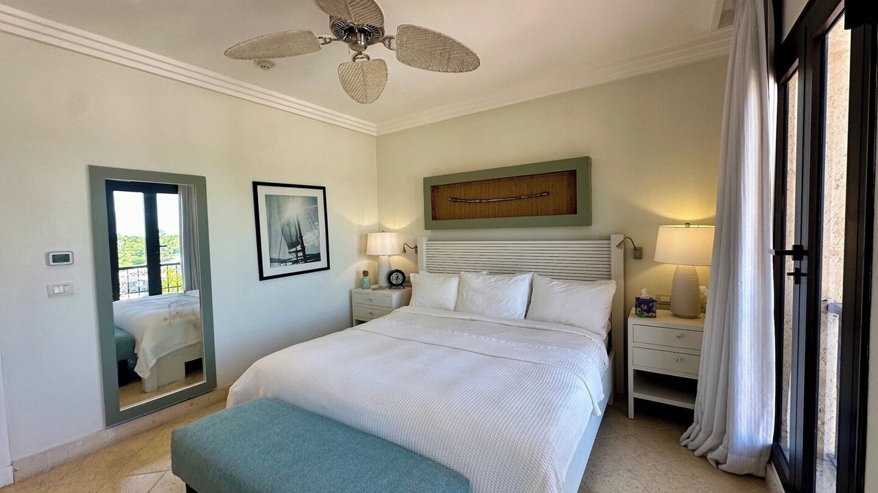 Photo of Bedroom in Cap Cana Marina